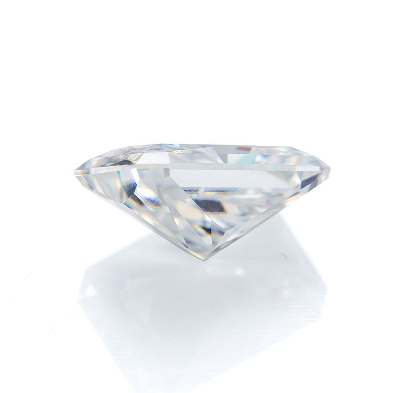 Chic Radiant-Cut Moissanite Loose Stone